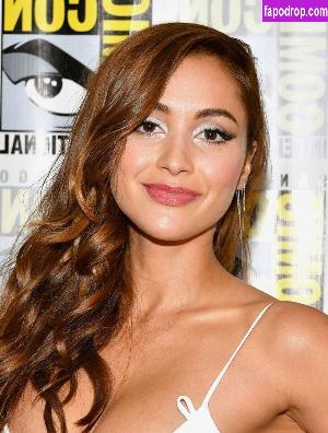 Lindsey Morgan leak #0126