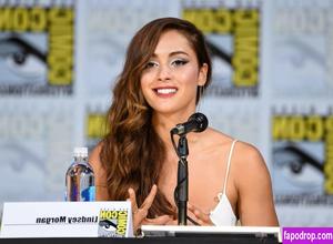 Lindsey Morgan слив #0145