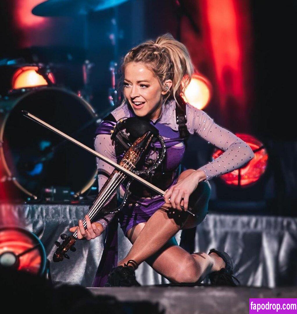 Lindsey Stirling Abbysiscoprinus Lindseystirling Leaked Nude Photo