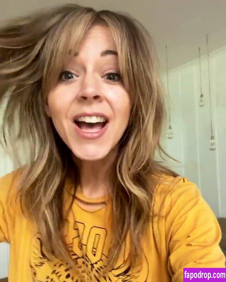 Lindsey Stirling Abbysiscoprinus Lindseystirling Leaked Nude Photo