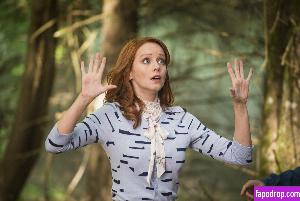 Lindy Booth leak #0023