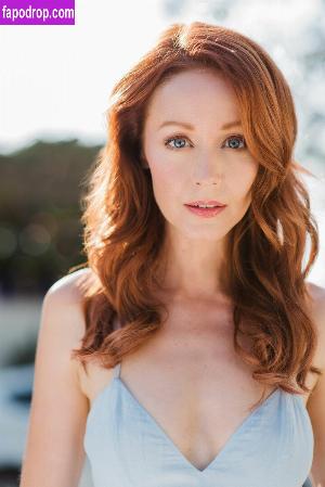 Lindy Booth leak #0042