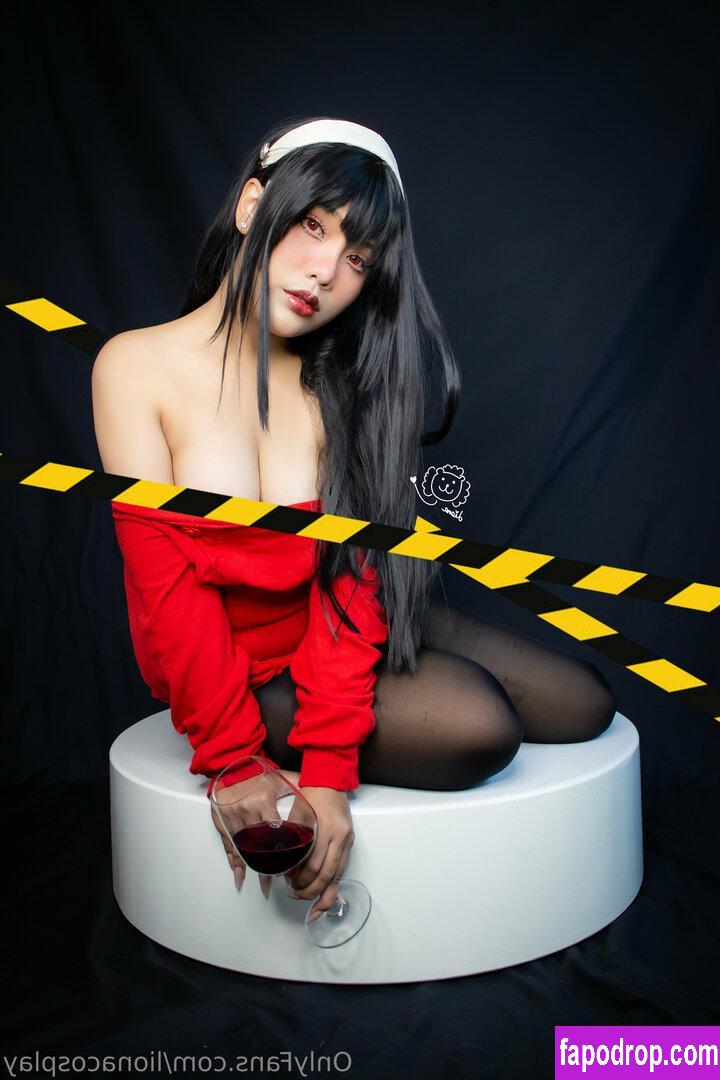 lionacosplay / liona.cosplay leak of nude photo #0125 from OnlyFans or Patreon