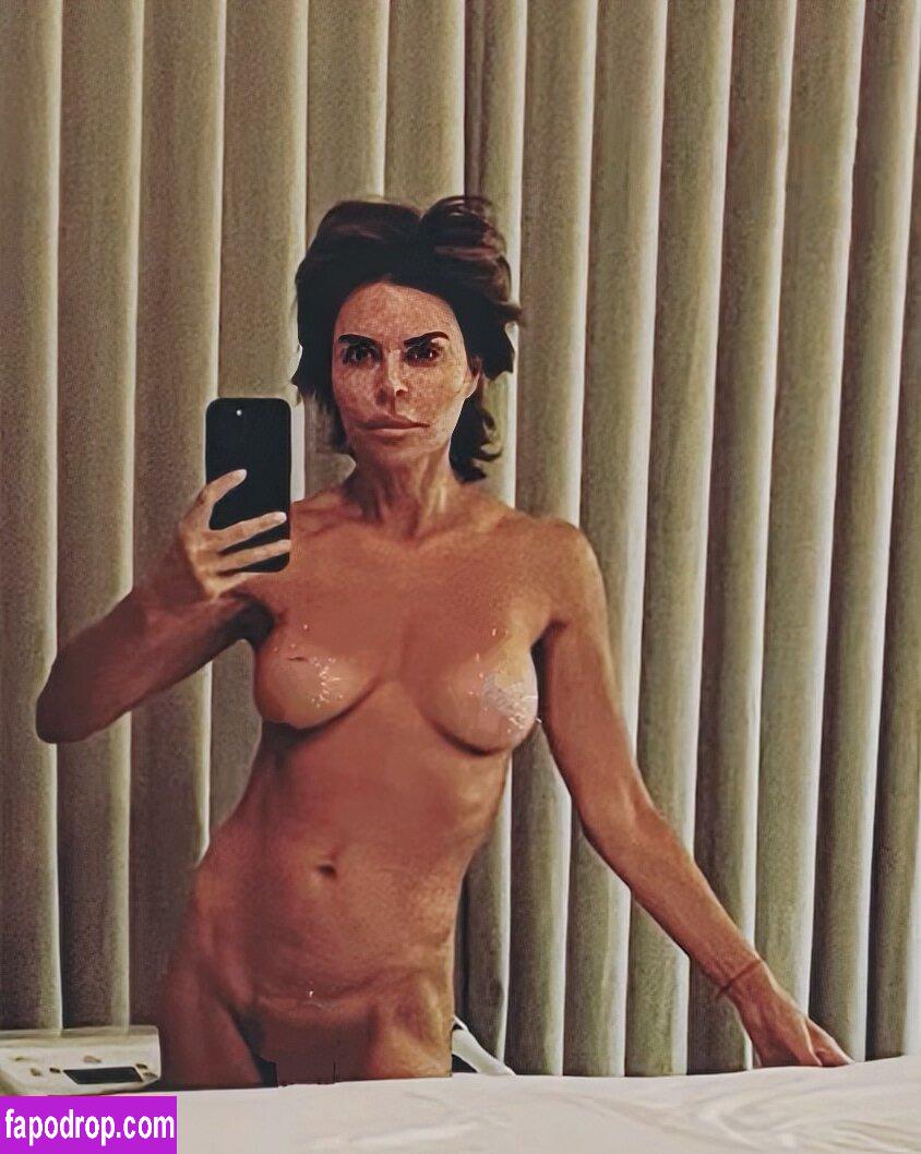 Lisa Rinna / lisarinna leak of nude photo #0109 from OnlyFans or Patreon