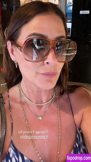 Lisa Snowdon leak #0262