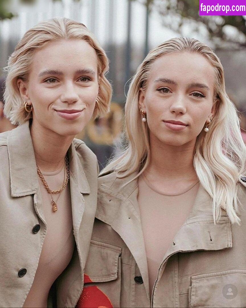 Lisa und Lena / lisaandlena слитое обнаженное фото #0062 с Онлифанс или Патреон