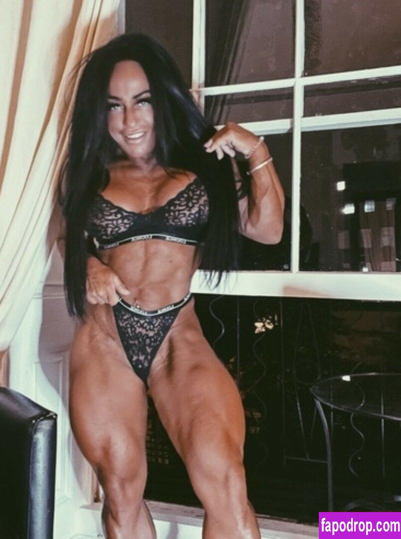 Lisafbb / Ruby Muscle / Rubyfbb / teamfonsecafitness leak of nude photo #0001 from OnlyFans or Patreon