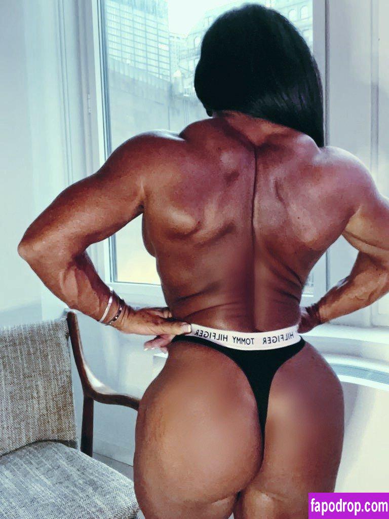Lisafbb / Ruby Muscle / Rubyfbb / teamfonsecafitness leak of nude photo #0009 from OnlyFans or Patreon