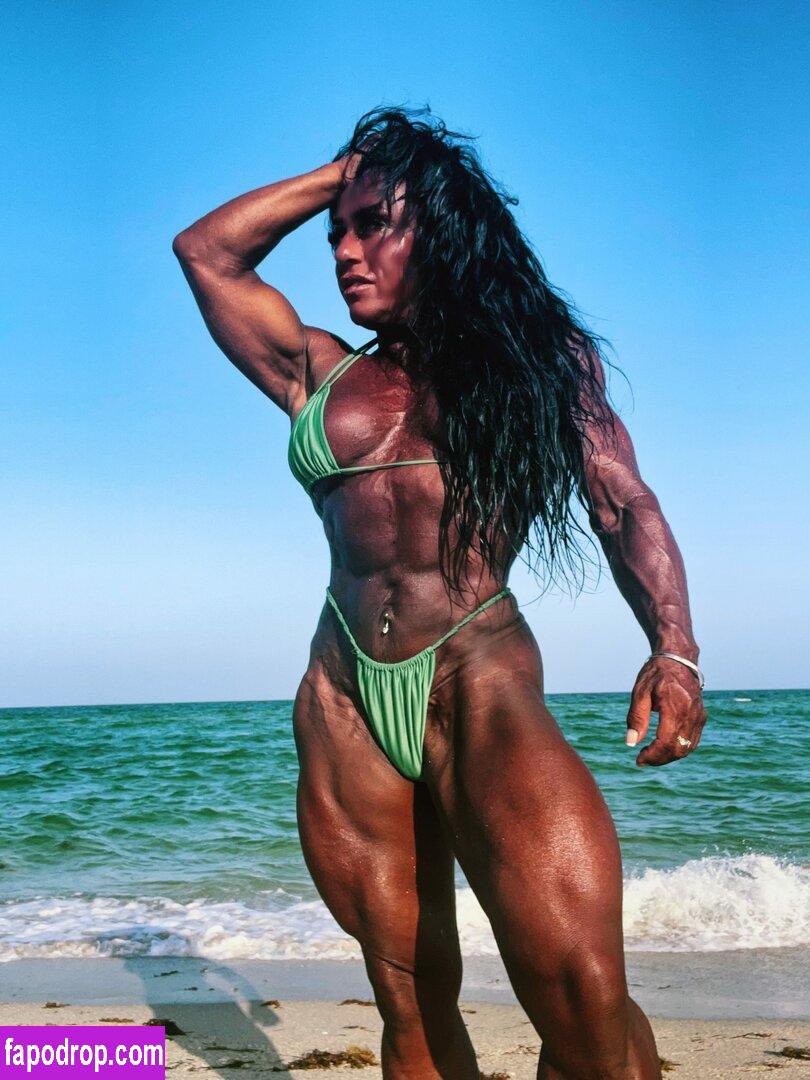 Lisafbb / Ruby Muscle / Rubyfbb / teamfonsecafitness leak of nude photo #0012 from OnlyFans or Patreon