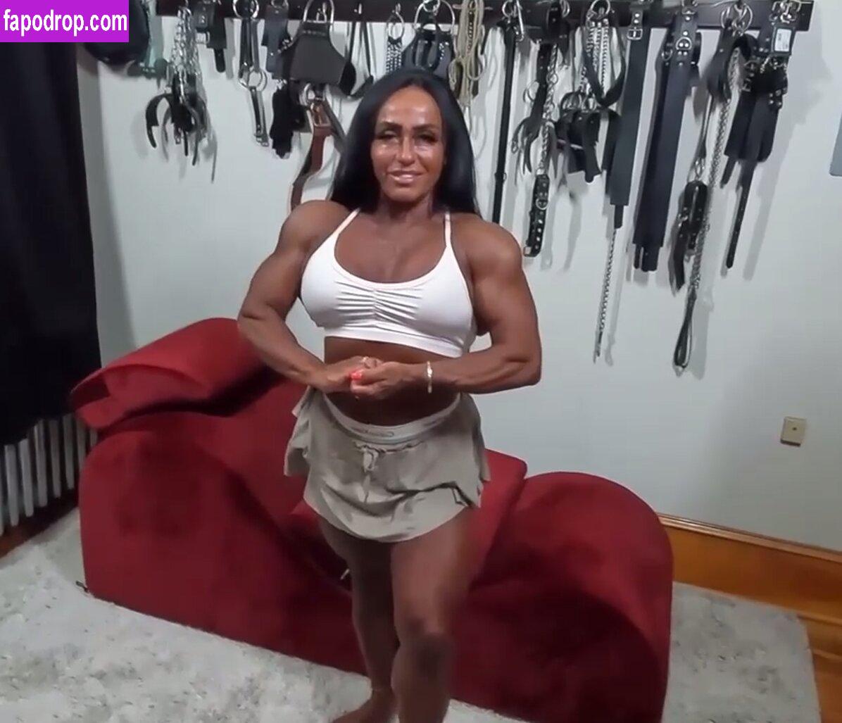 Lisafbb / Ruby Muscle / Rubyfbb / teamfonsecafitness leak of nude photo #0014 from OnlyFans or Patreon