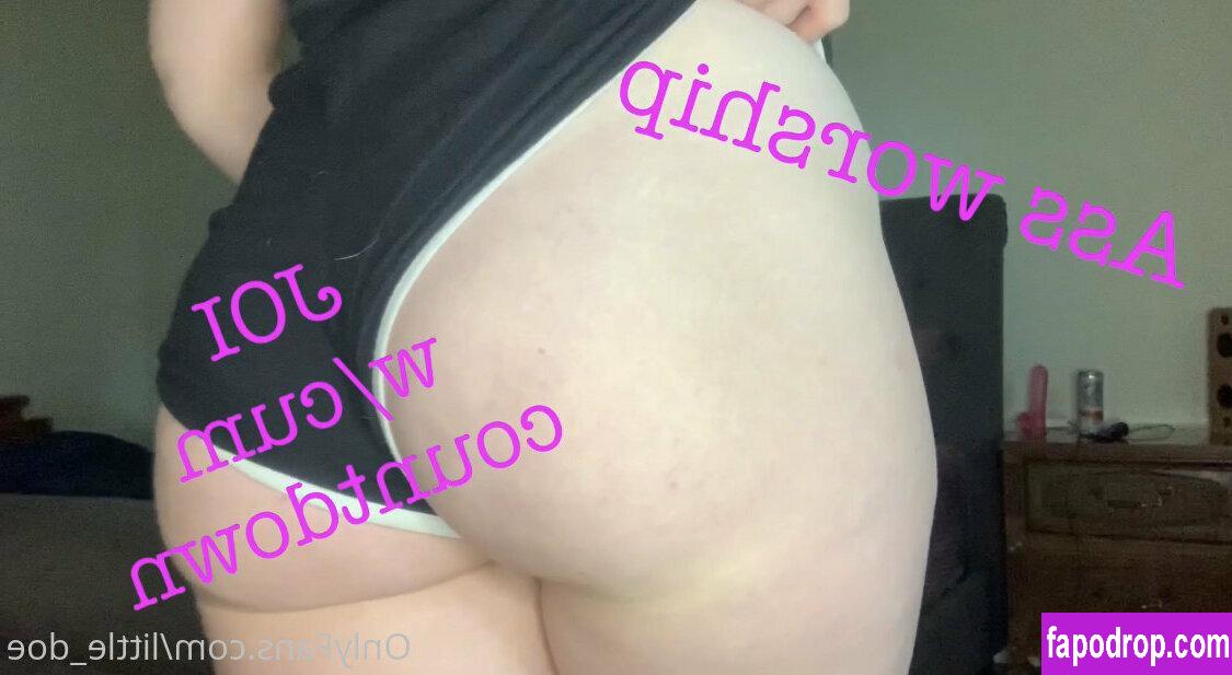 little_doe / _little_doe_ leak of nude photo #0036 from OnlyFans or Patreon