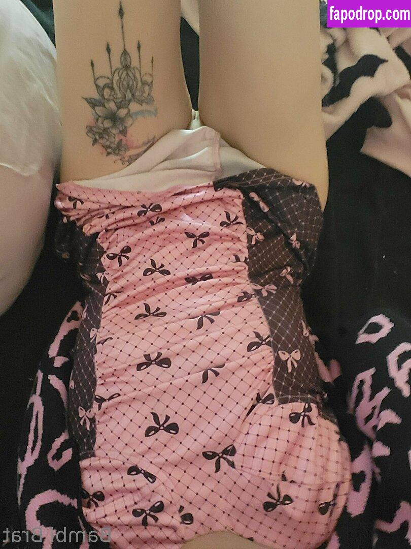 Little_lost_doe / ur_succubus_gf / xxbambibratxx / xxbambitratxx leak of nude photo #0086 from OnlyFans or Patreon