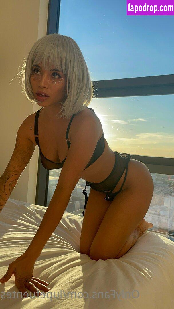 Little Lupe / Lupe Fuentes / lupefuentes leak of nude photo #0018 from OnlyFans or Patreon