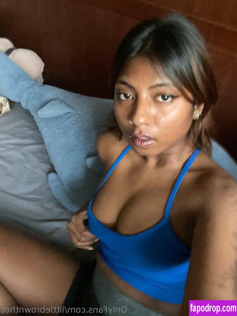 Littlebrownthot / littlebrownting leak of nude photo #0005 from OnlyFans or Patreon