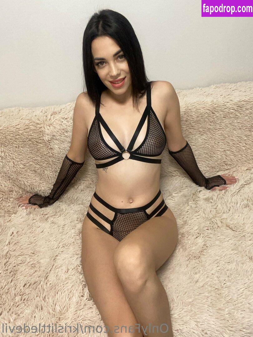 littledevil_kris /  leak of nude photo #0050 from OnlyFans or Patreon