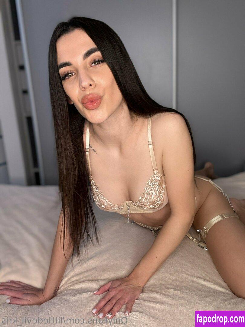 littledevil_kris /  leak of nude photo #0067 from OnlyFans or Patreon