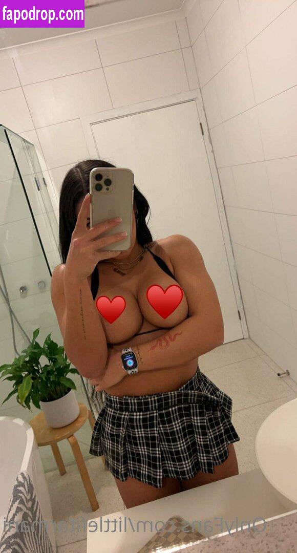 Littlefitarmani / armanilittle / giaarmanii leak of nude photo #0012 from OnlyFans or Patreon