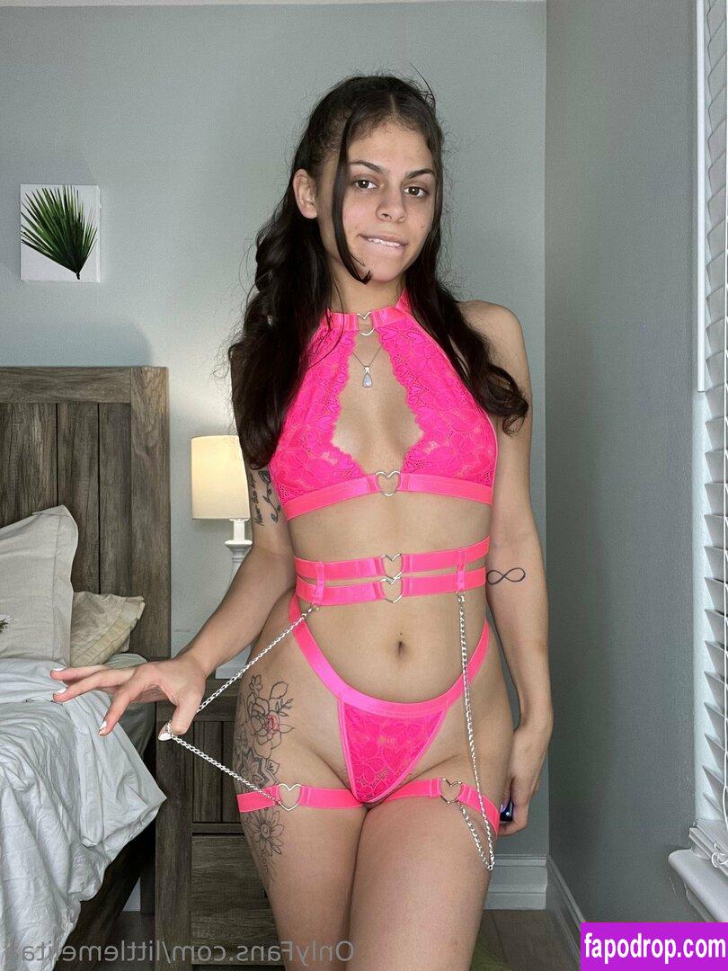 littlemelitaa /  leak of nude photo #0039 from OnlyFans or Patreon