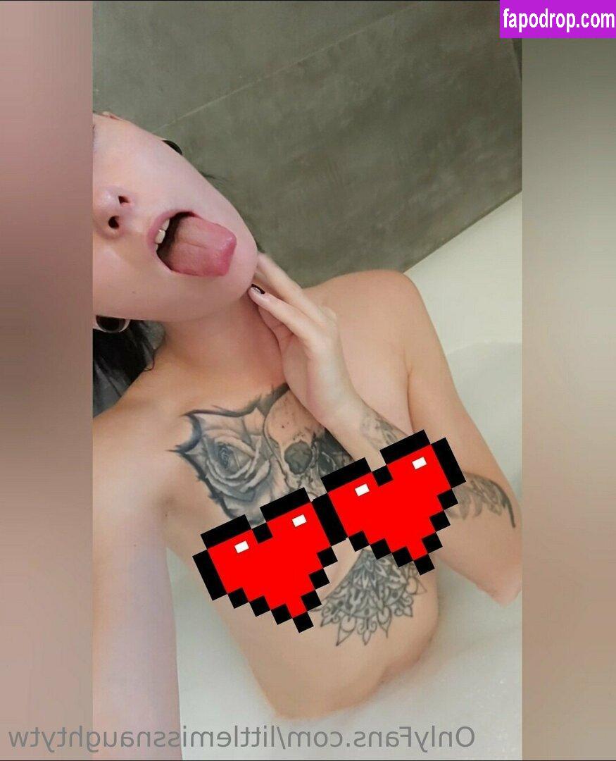 littlemissnaughtytw /  leak of nude photo #0033 from OnlyFans or Patreon