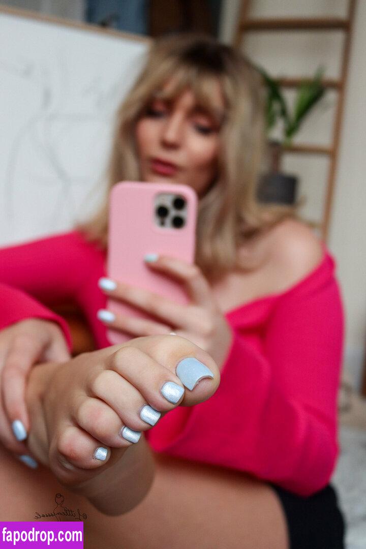 LittlemisssOle / BareFootBlondie / amelie-may / littlemisssole.official leak of nude photo #0042 from OnlyFans or Patreon