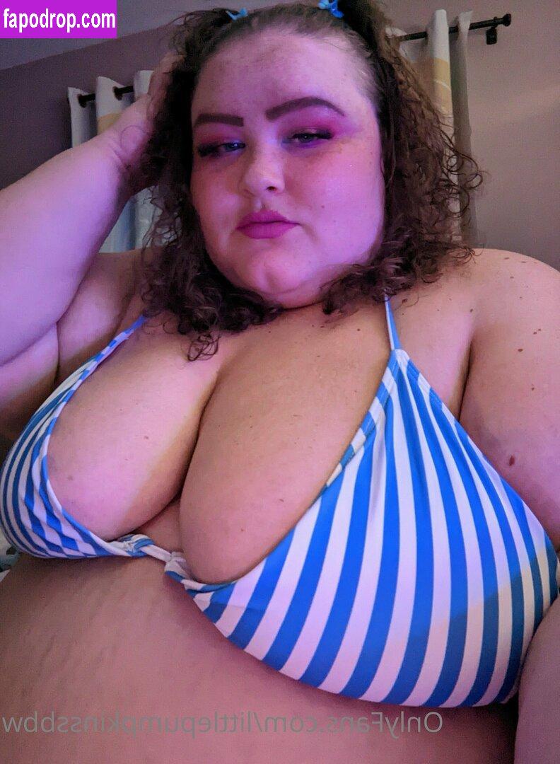 littlepumpkinssbbw /  leak of nude photo #0038 from OnlyFans or Patreon