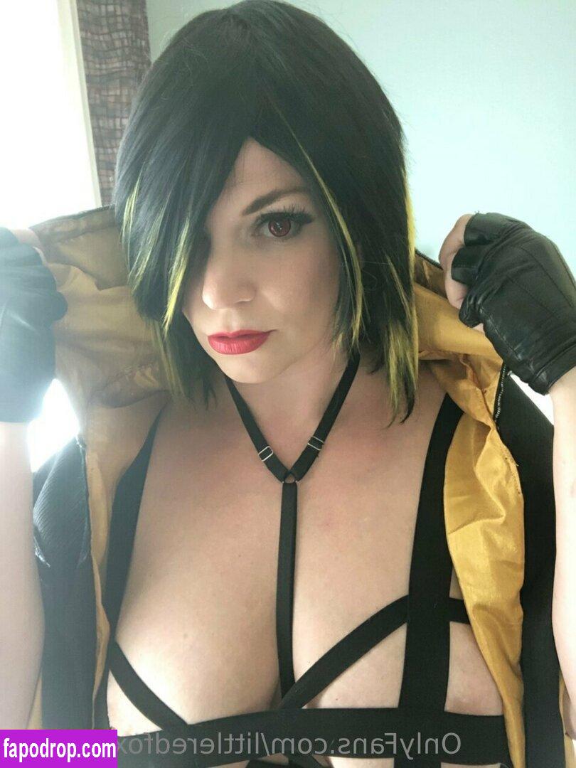 Littleredfox / littleredfoxcosplay leak of nude photo #0021 from OnlyFans or Patreon