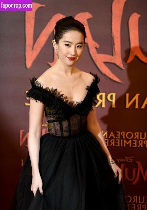 Liu Yifei leak #0006