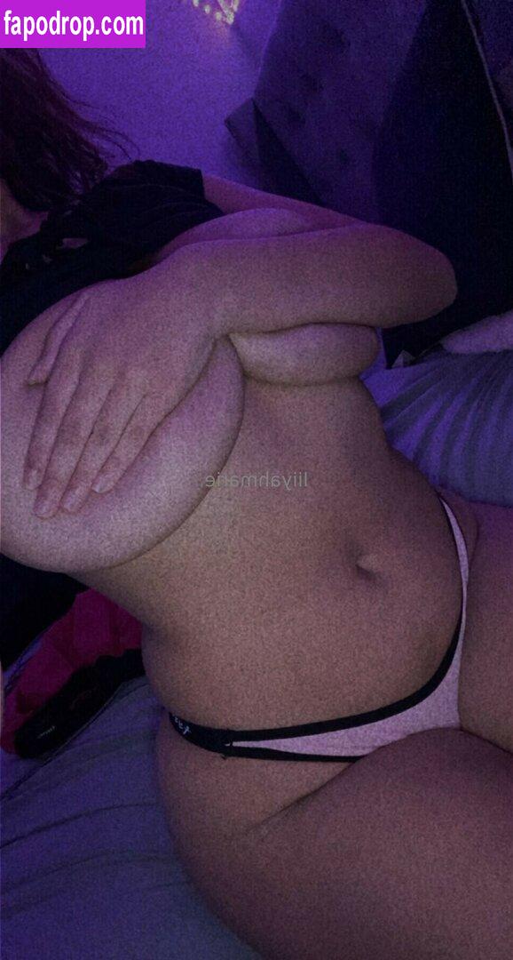 Liyah Marie / liiyahmarie / liyahmariee18 leak of nude photo #0004 from OnlyFans or Patreon