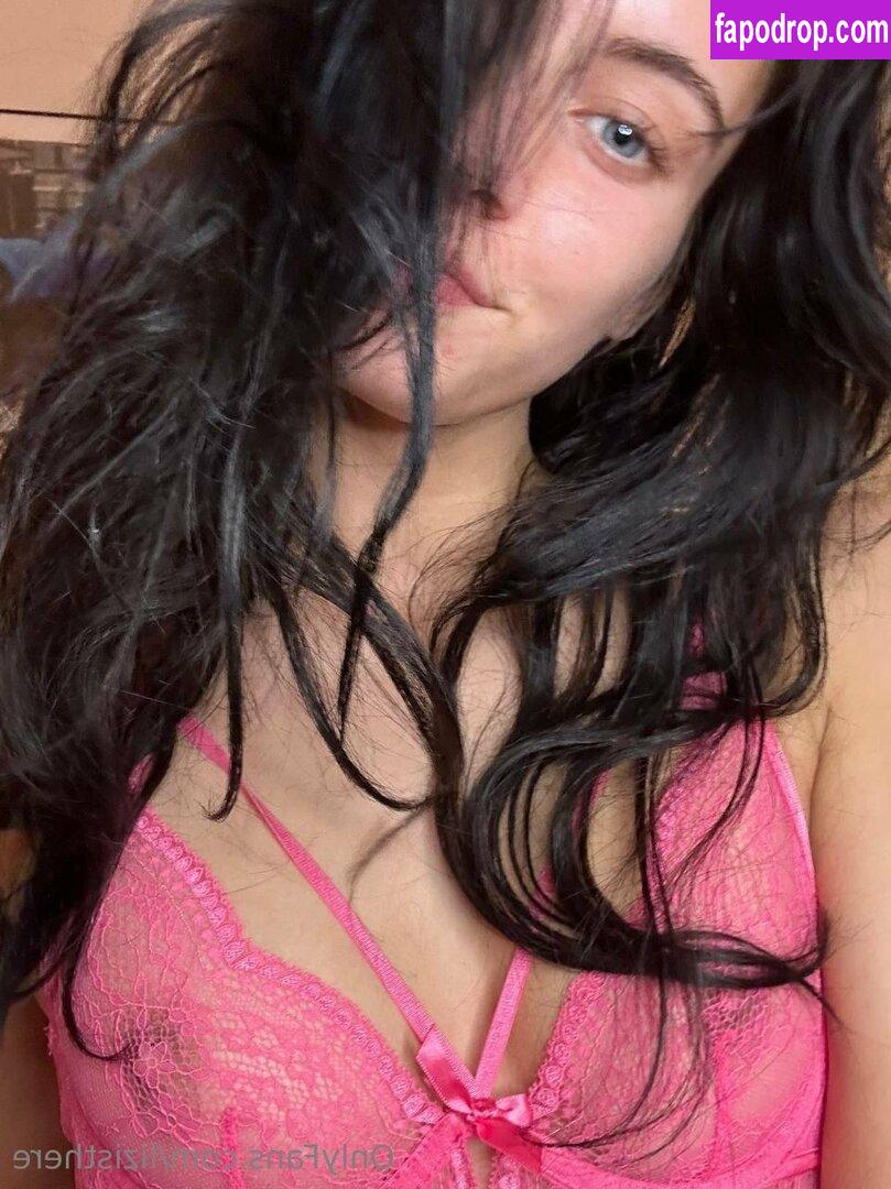 lizisthere /  leak of nude photo #0029 from OnlyFans or Patreon