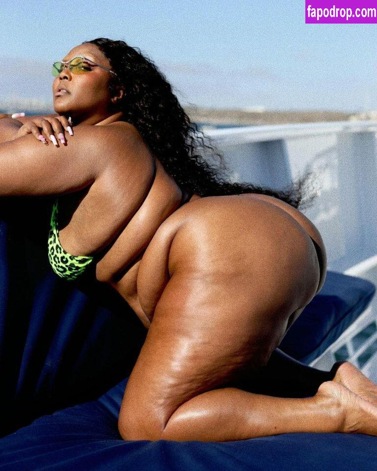Lizzo / lizzobeeating leak of nude photo #0043 from OnlyFans or Patreon