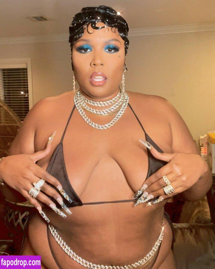 Lizzo / lizzobeeating leak of nude photo #0053 from OnlyFans or Patreon