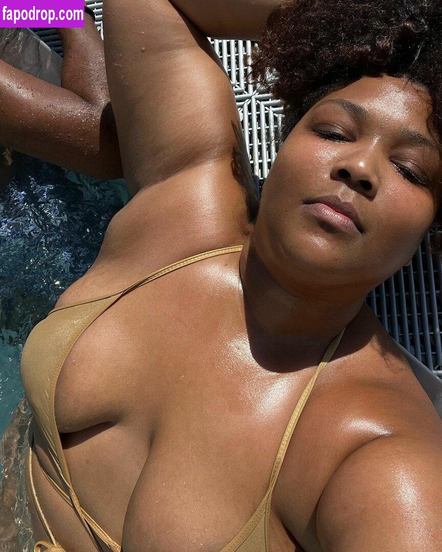 Lizzo / lizzobeeating leak of nude photo #0055 from OnlyFans or Patreon