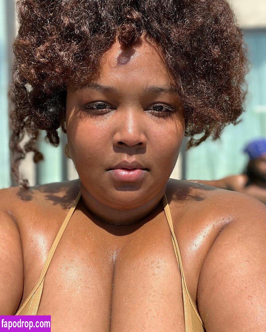 Lizzo / lizzobeeating leak of nude photo #0056 from OnlyFans or Patreon