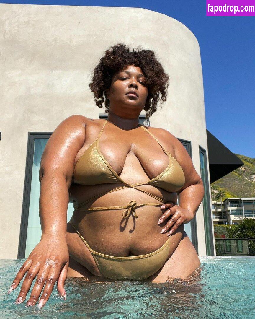 Lizzo / lizzobeeating leak of nude photo #0057 from OnlyFans or Patreon