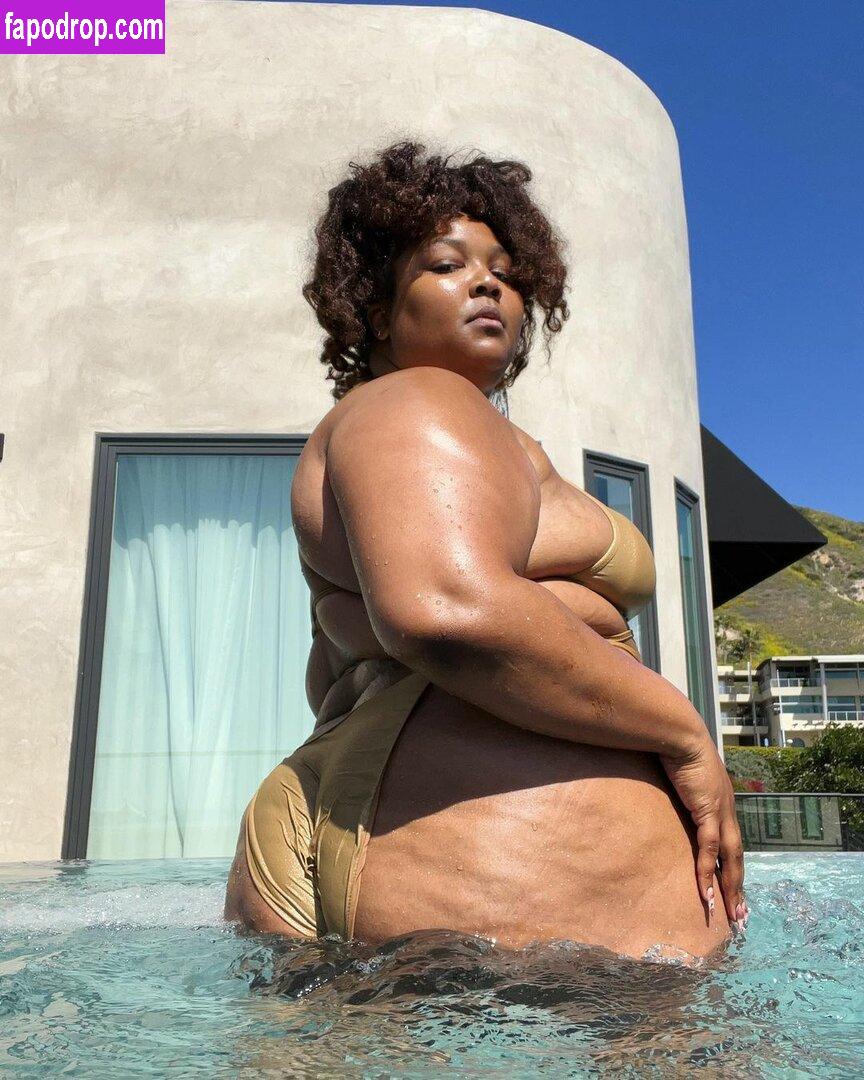 Lizzo / lizzobeeating leak of nude photo #0059 from OnlyFans or Patreon