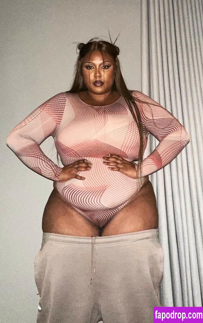 Lizzo / lizzobeeating leak of nude photo #0062 from OnlyFans or Patreon