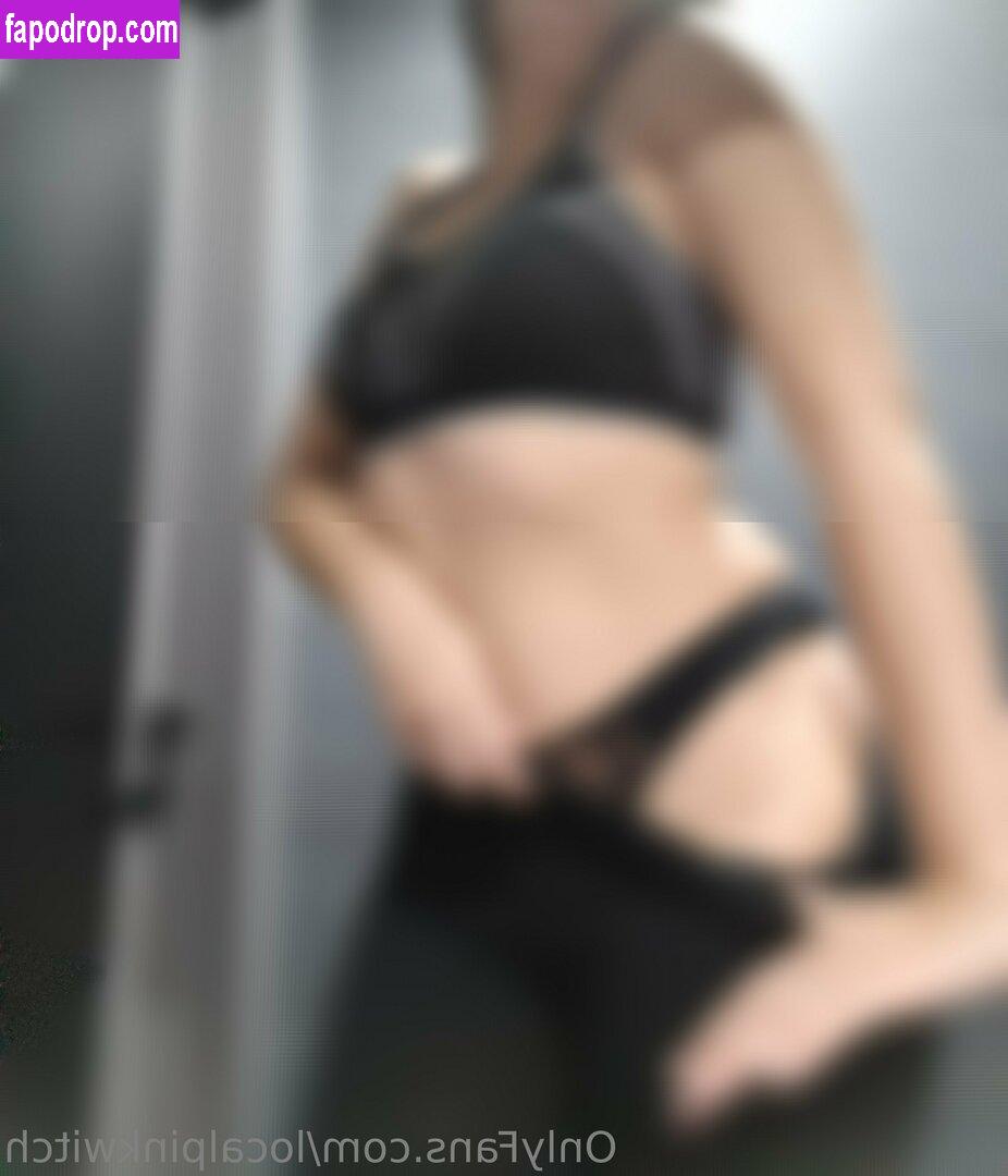 localpinkwitch / local_p0ke leak of nude photo #0012 from OnlyFans or Patreon