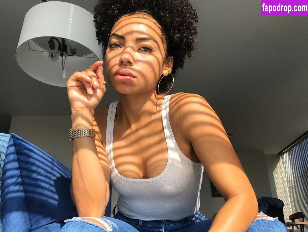 Logan Browning / loganlaurice leak of nude photo #0010 from OnlyFans or Patreon