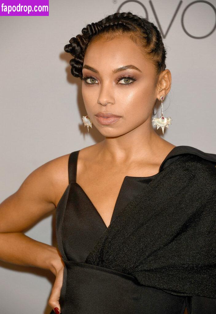 Logan Browning / loganlaurice leak of nude photo #0015 from OnlyFans or Patreon