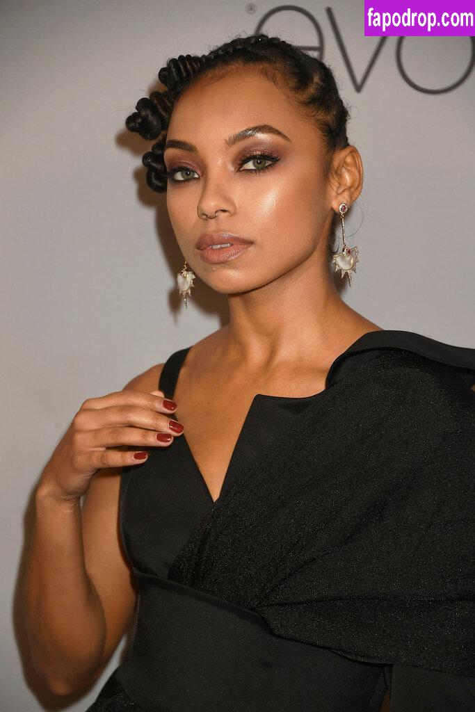 Logan Browning / loganlaurice leak of nude photo #0016 from OnlyFans or Patreon