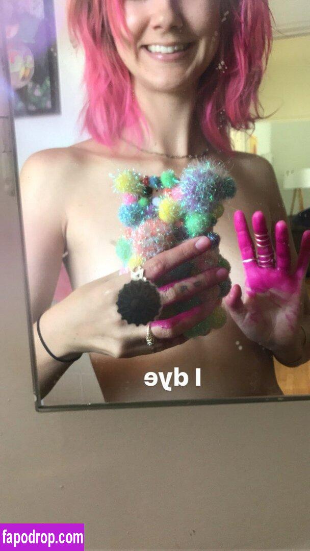 Lola Abbey / badd_birdie / dadybones / liquid_lola leak of nude photo #0030 from OnlyFans or Patreon