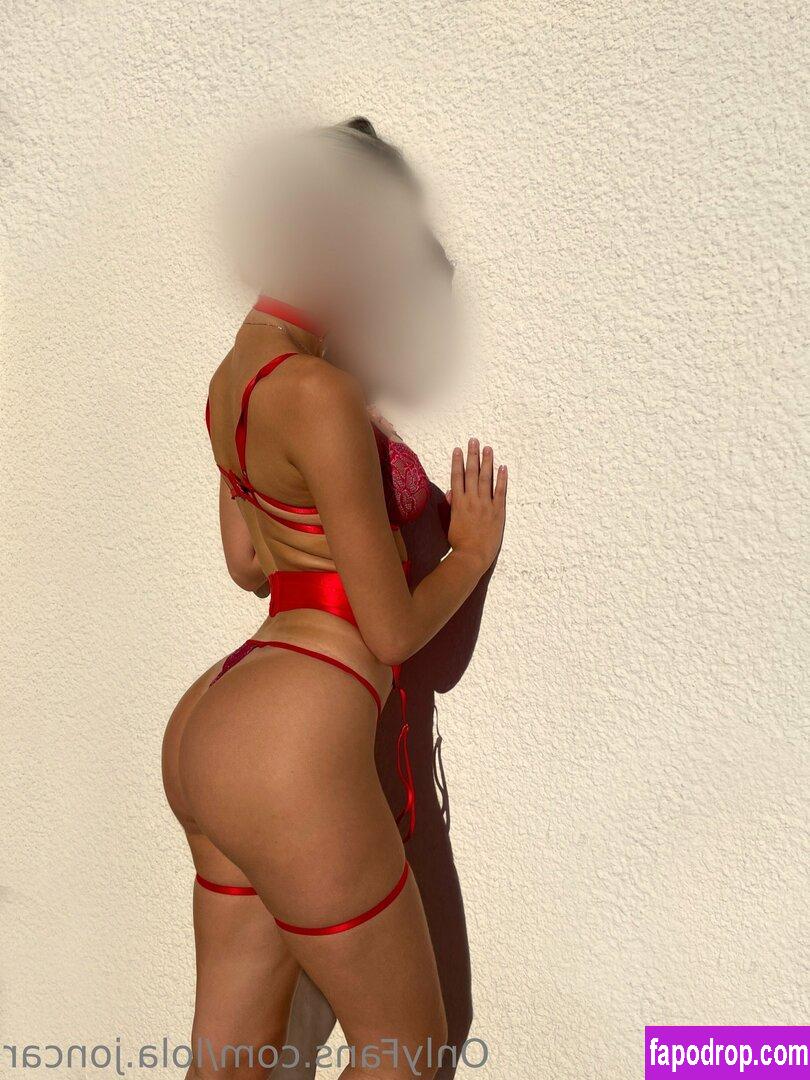lola.joncar / visualpoetrybarcelona leak of nude photo #0033 from OnlyFans or Patreon