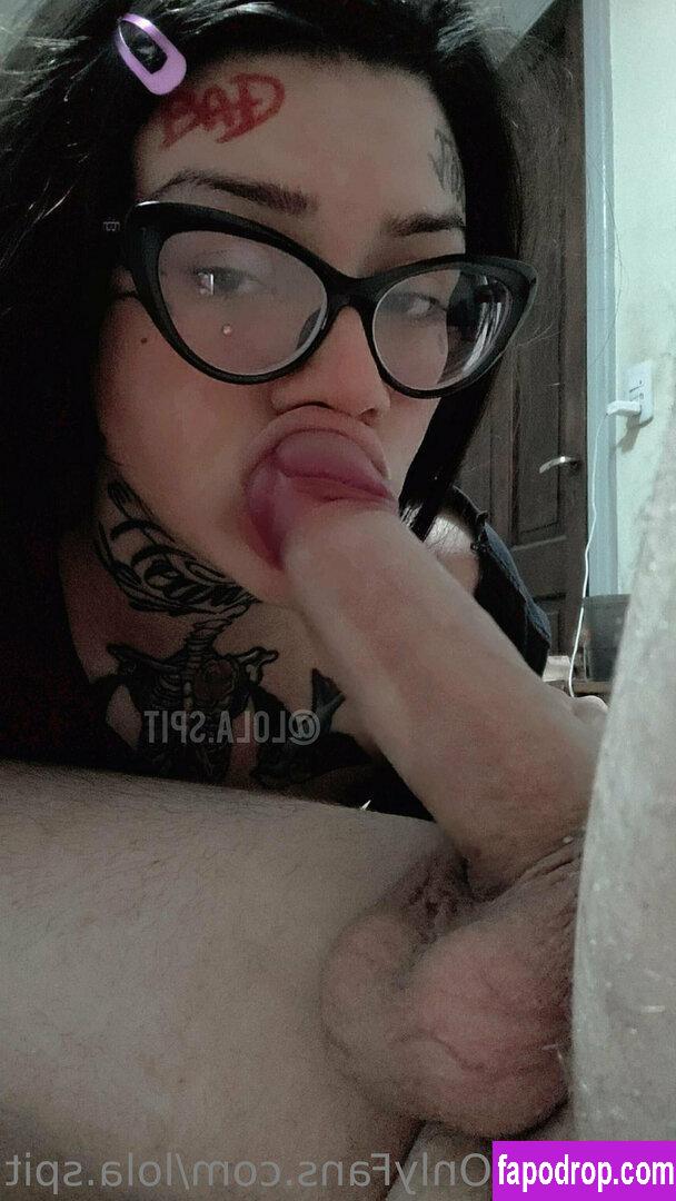 lola.spit /  leak of nude photo #0141 from OnlyFans or Patreon