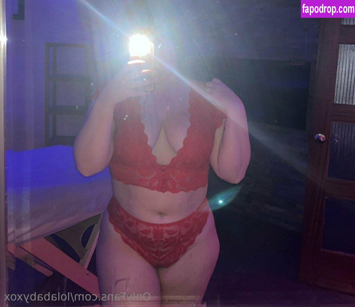 lolababyxox / lola_baby_xo leak of nude photo #0003 from OnlyFans or Patreon