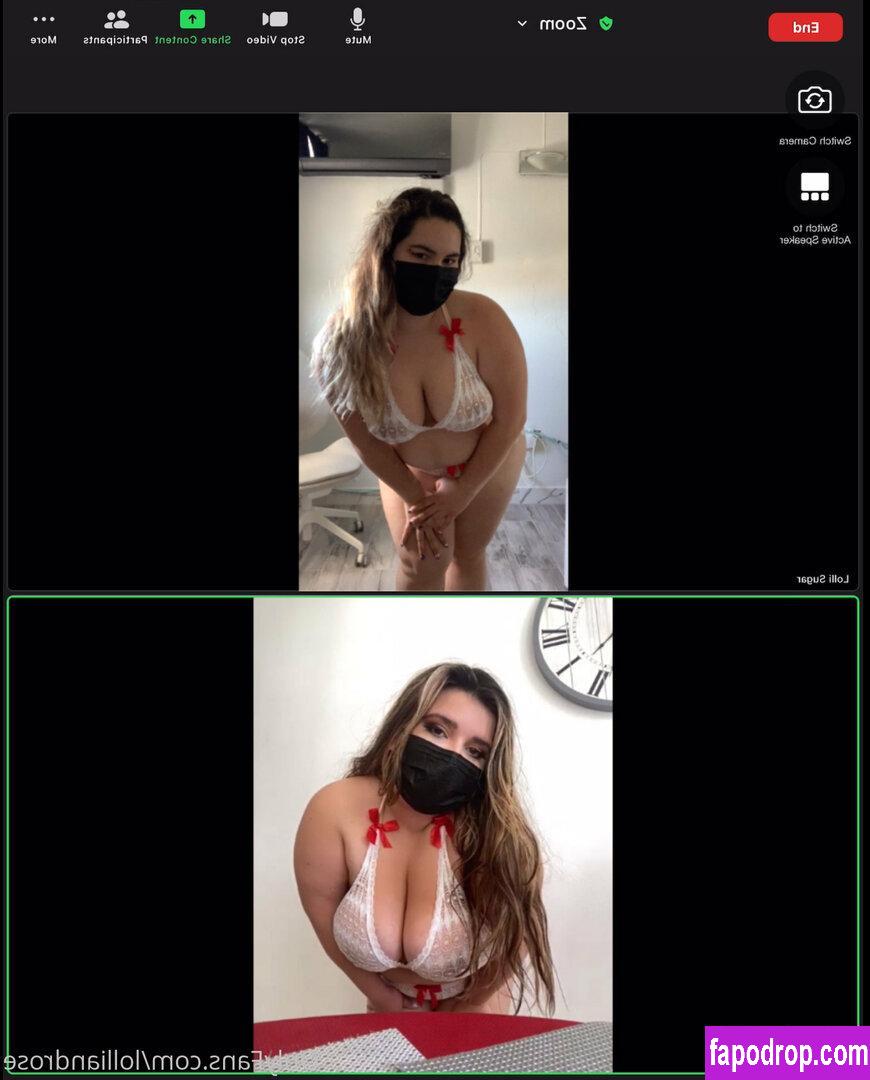 lolliandrose /  leak of nude photo #0037 from OnlyFans or Patreon