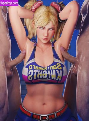 Lollipop Chainsaw photo #0023