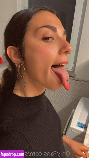 Long Tongue Fetish leak #0302