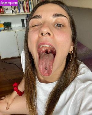 Long Tongue Fetish слив #0304