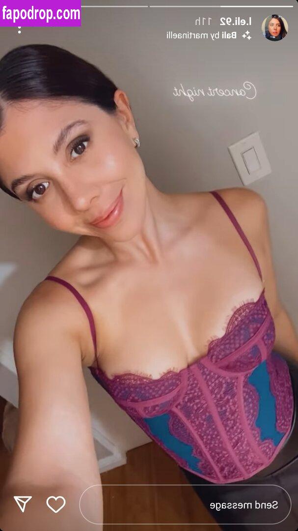 Lorena Elizondo / l.eli.92 leak of nude photo #0013 from OnlyFans or Patreon