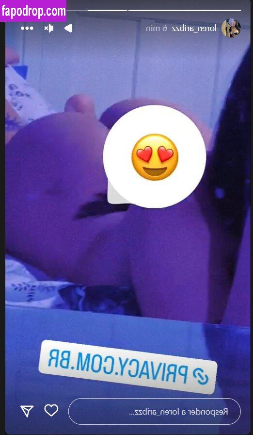 Lorena Rib / lorena027 / rib.lorena16 / rib_lorena16 leak of nude photo #0004 from OnlyFans or Patreon